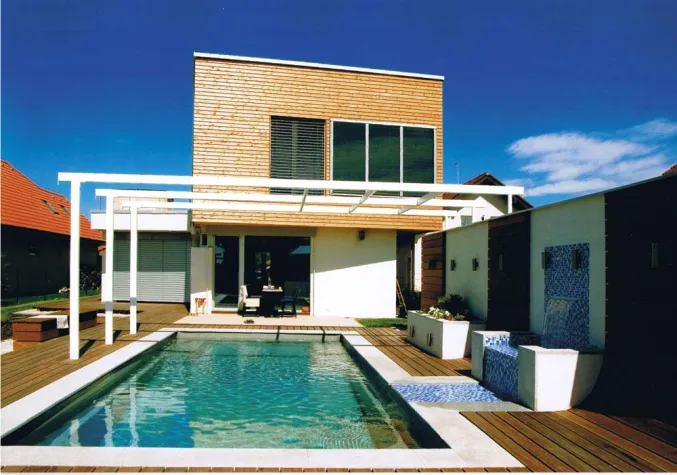 Tipps für einen eigenen Swimmingpool Bild: Tipps für einen eigenen Swimmingpool