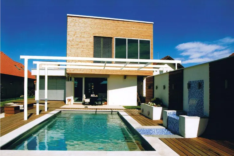 Tipps für einen eigenen Swimmingpool Bild: Tipps für einen eigenen Swimmingpool