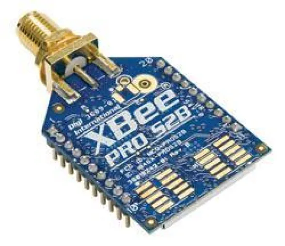 Bild: Atlantik Elektronik präsentiert programmierbares ZigBee Modul