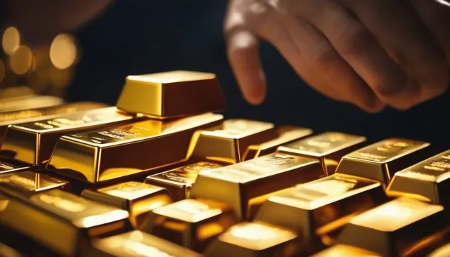 Bild: Edelmetall-Experte sagt, wie es mit dem Gold weitergeht