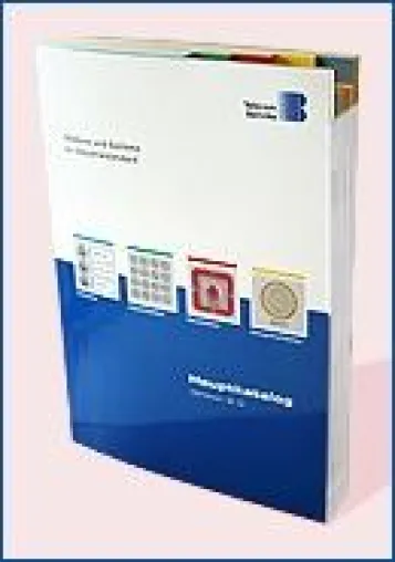 Bild: Alles auf einen Blick - der neue Behnke-Hauptkatalog ist da