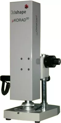 Bild: 3D-Shape präsentiert KORAD3D-Produktfamilie auf der Control 2008