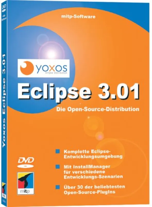 mitp-Software YOXOS für Windows98/Me/2000/XP und Linux (x86/GTK 2)