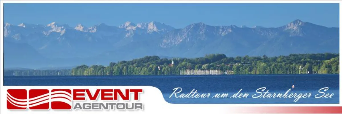 Geführte Radtouren um den Starnberger See