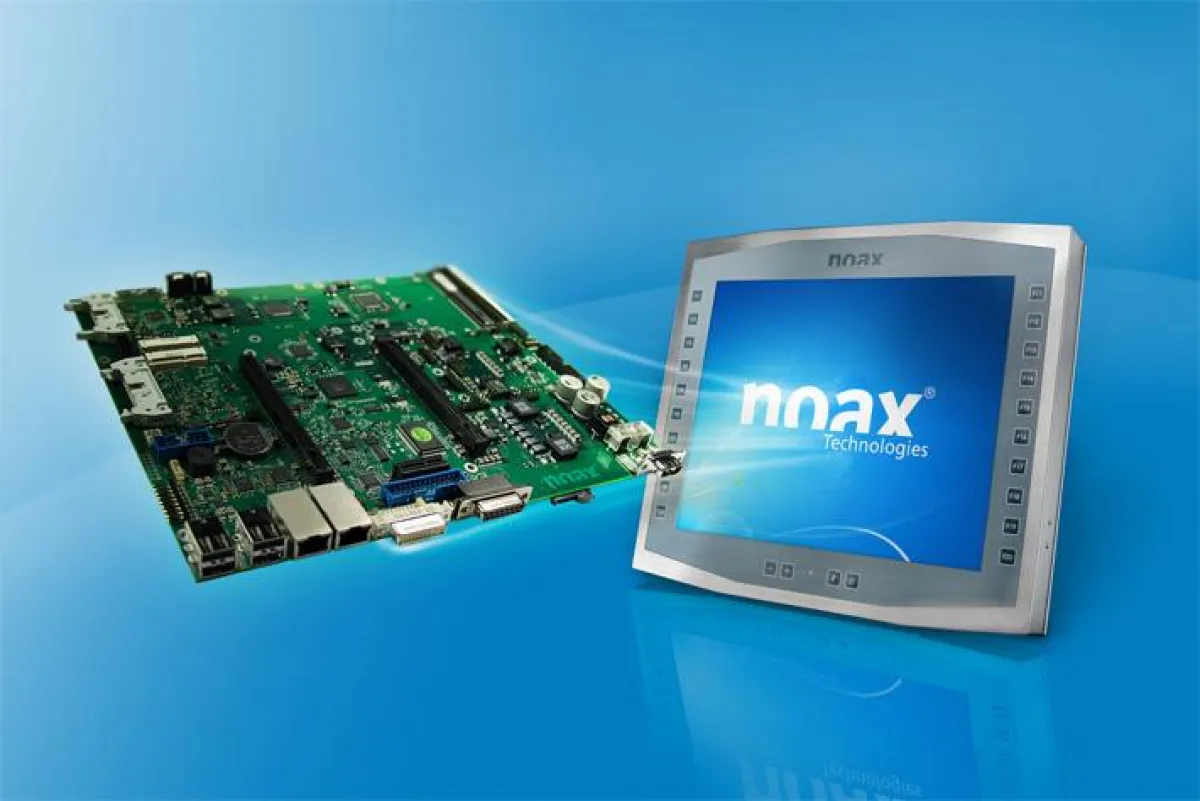 noax N10 Boardgeneration - Industrie PC