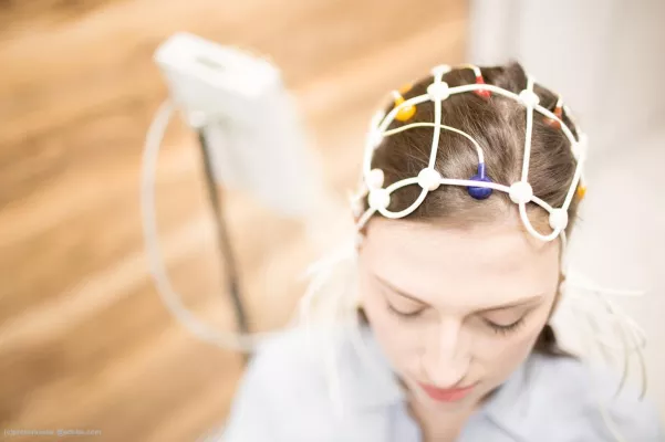 Bild: „Was ist die Neurofeedback-Methode?“ Informationsvortrag des Gesundheitsforums Eningen