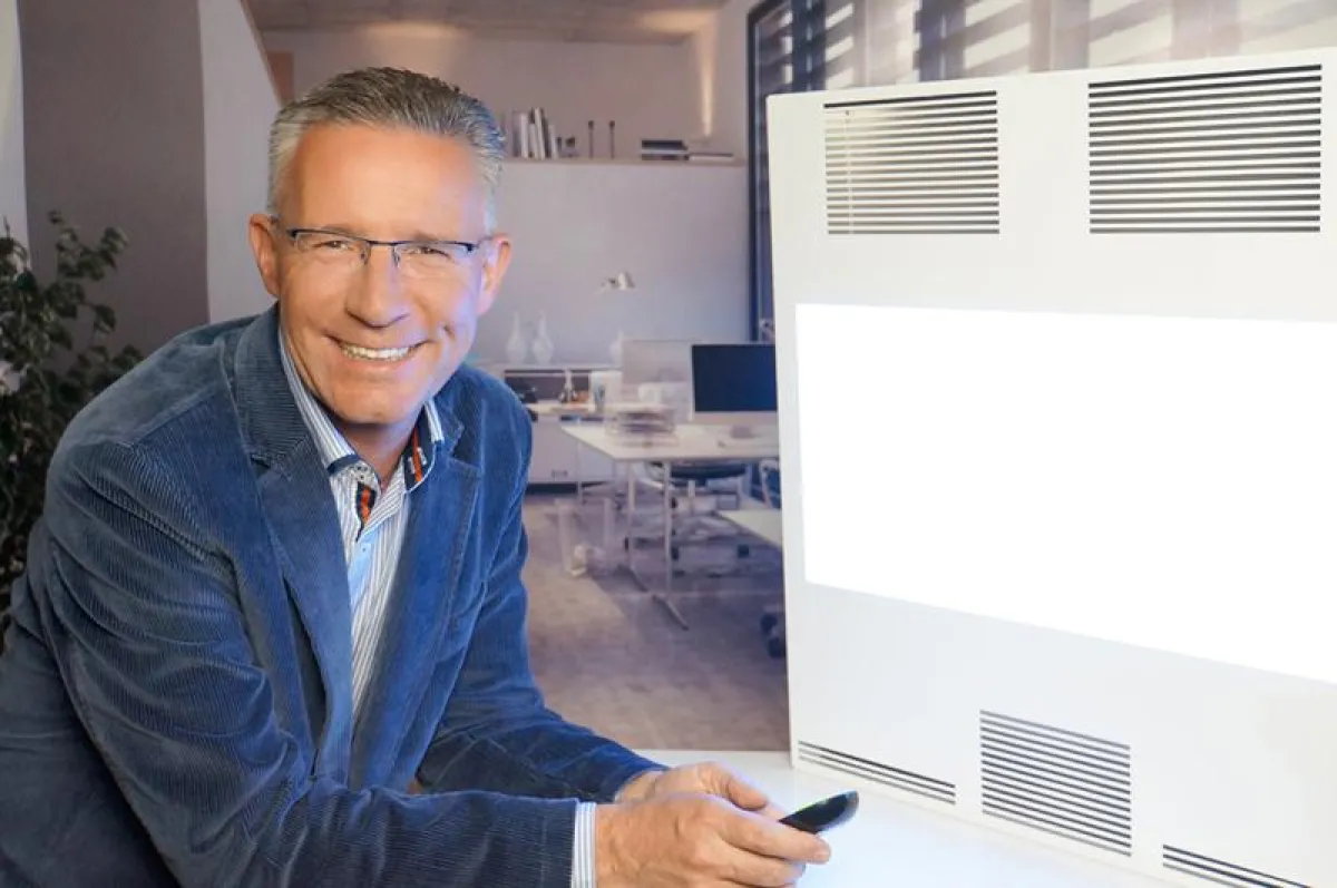 WiRE GF Martin Reh: Die Zukunft heißt sauberes Licht mit sauberer Luft