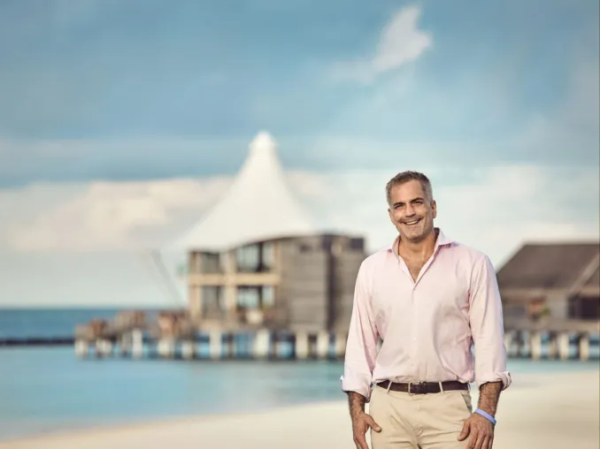 Pietro Addis wird als neuer General Manager von The Nautilus Malediven bestimmt Bild: Pietro Addis wird als neuer General Manager von The Nautilus Malediven bestimmt