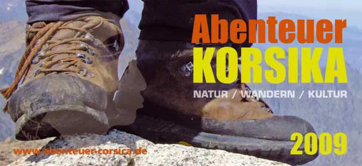 Abenteuer Korsika - Natur Wandern Kultur
