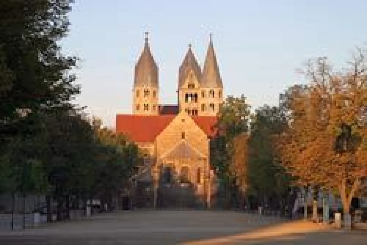 Liebfrauenkirche in Halberstadt am Harz