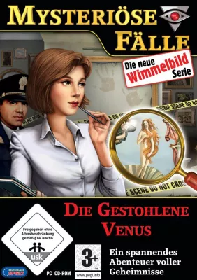 Bild: INTENIUM stürmt mit neuer Serie „Mysteriöse Fälle“ ins Segment der beliebten Hidden Objects-Adventure-Spiele