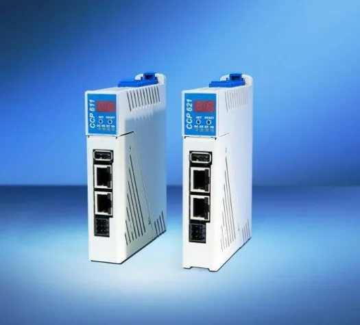 Bild: Die Produktfamilie C-DIAS wurde um zwei Prozessormodule erweitert: CCP 611 und CCP 621