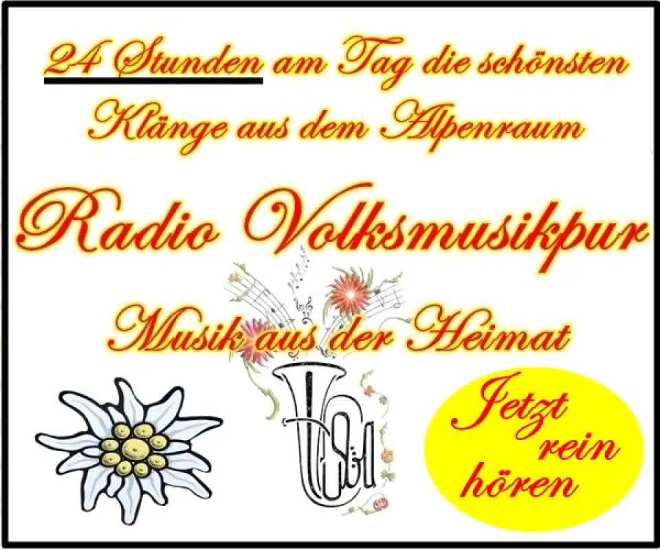 Dein Webradio für Musik aus der Heimat