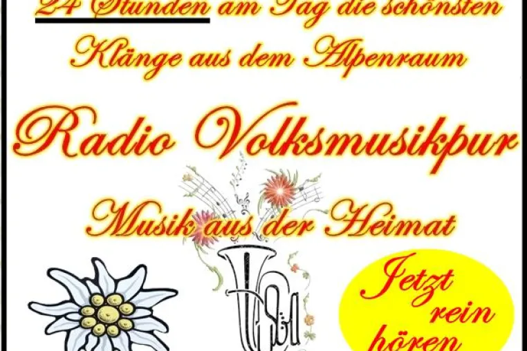 Bild: Im Internetradio boomt die Volksmusik