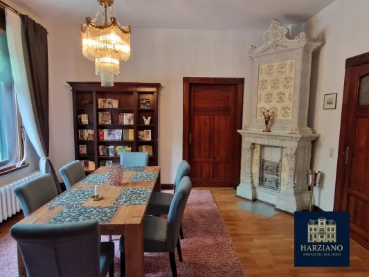 Bild: Harziano: Exklusive Ferienapartments in Quedlinburg