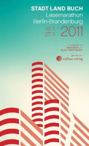 STADT LAND BUCH im Berliner Literaturcafé Periplaneta Bild: STADT LAND BUCH im Berliner Literaturcafé Periplaneta