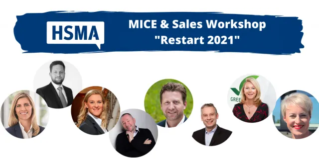 Bild: Virtuell und interaktiv: HSMA Deutschland e.V. unterstützt Hotels mit MICE & Sales Workshop für den Restart