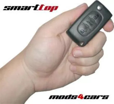 Bild: Verdeck-Fernbedienung für Peugeot 307 CC zum Nachrüsten