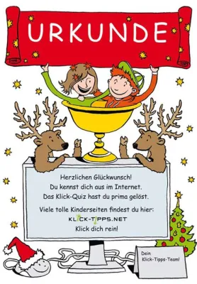 Bild: Es weihnachtet im Netz – Weihnachts-Quiz 2011