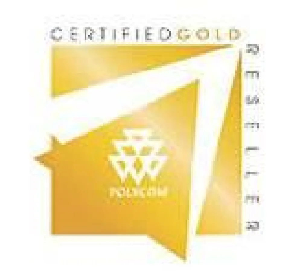 Polycom Gold Partner