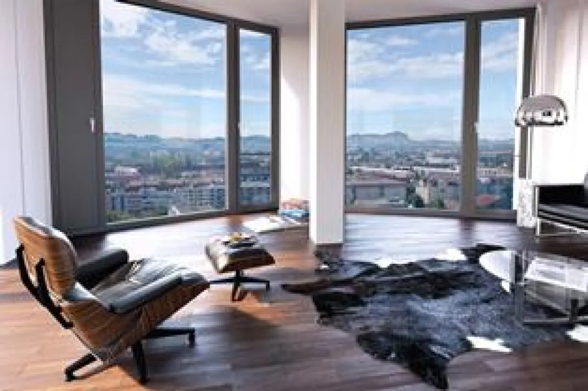 Logenfenster (c) LBBW Immobilien