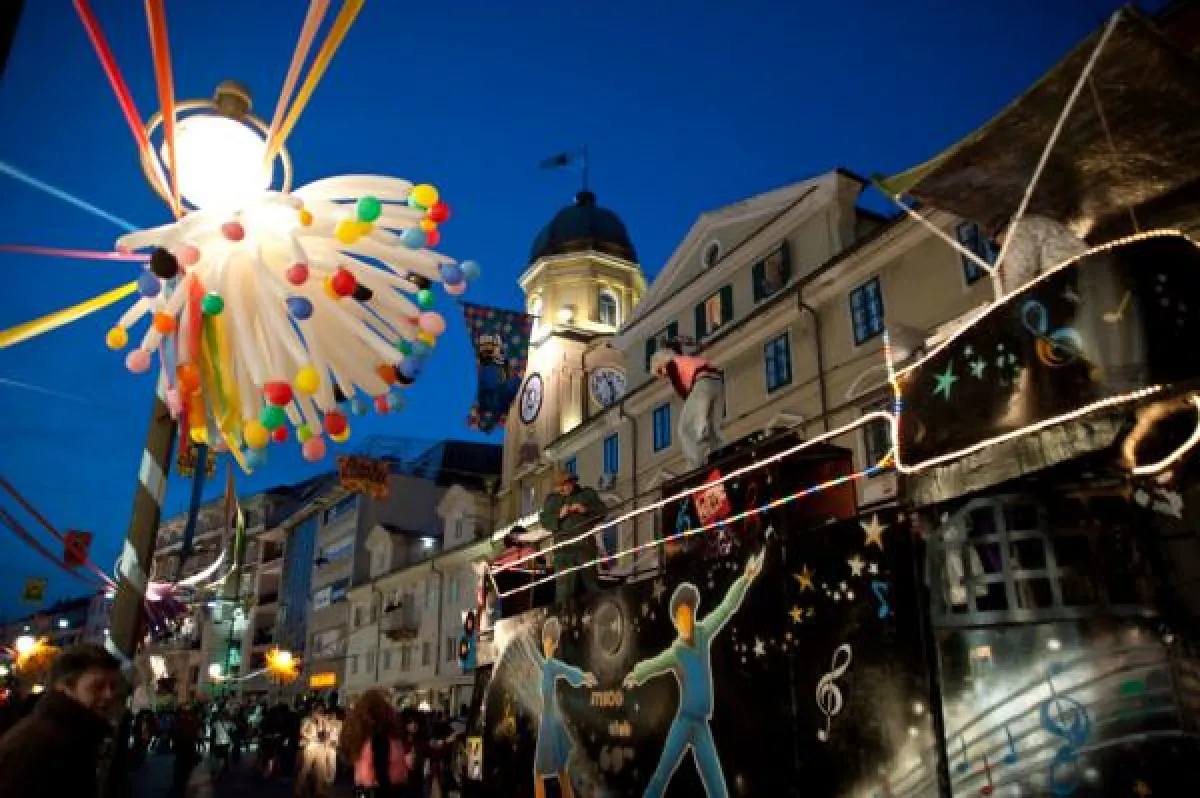 Karnevalsumzug in Rijeka/Roberta F.