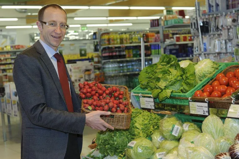 Unimarkt sichert Nahversorgung in Graz-Waltendorf und setzt verstärkt auf steirische Lieferanten Bild: Unimarkt sichert Nahversorgung in Graz-Waltendorf und setzt verstärkt auf steirische Lieferanten