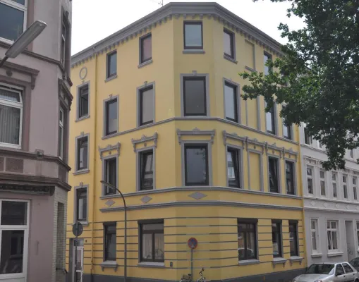 Zinshaus als beliebtes Anlageobjekt Bild: Zinshaus als beliebtes Anlageobjekt