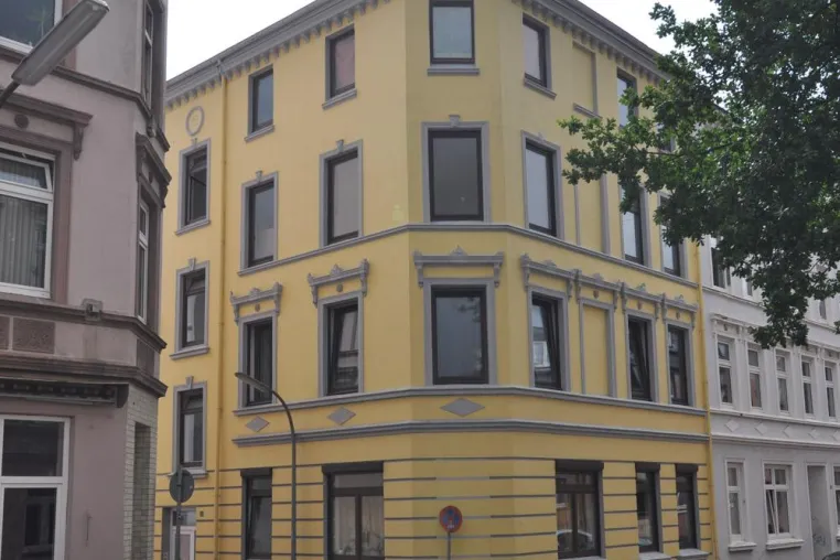 Bild: Zinshaus als beliebtes Anlageobjekt