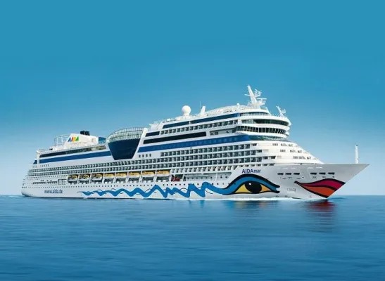 Taufe des neuen Kreuzfahrtschiffs AIDAmar am 12. Mai mit Live Stream Übertragung Bild: Taufe des neuen Kreuzfahrtschiffs AIDAmar am 12. Mai mit Live Stream Übertragung