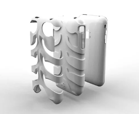 Bild: 360-Grad-Rundumschutz in Weltraum-Krieger-Optik