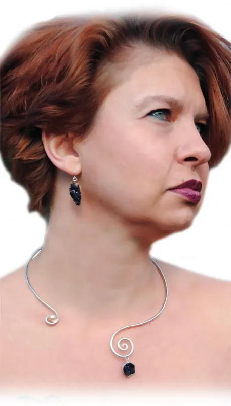 Mit Pretiosen aus Weinstein will
