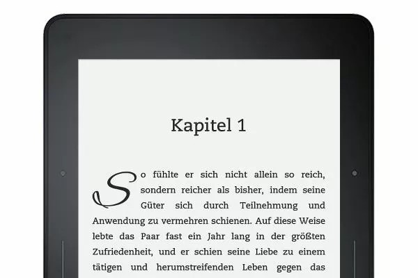 Bild: Initialen/ DropCaps in eBooks: Neuer Service zur eBook-Erstellung