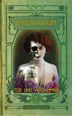Bild: Phantastik-Magazin VISIONARIUM erschienen