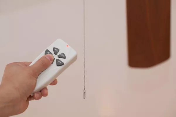 Fernbedienung für Deckenventilator nachträglich einbauen? Bild: Fernbedienung für Deckenventilator nachträglich einbauen?