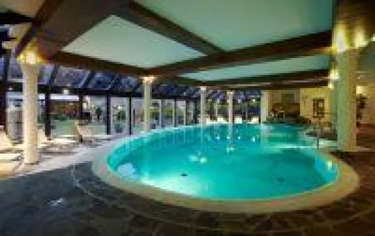 Bild: Im Dezember ins Forsthaus Damerow