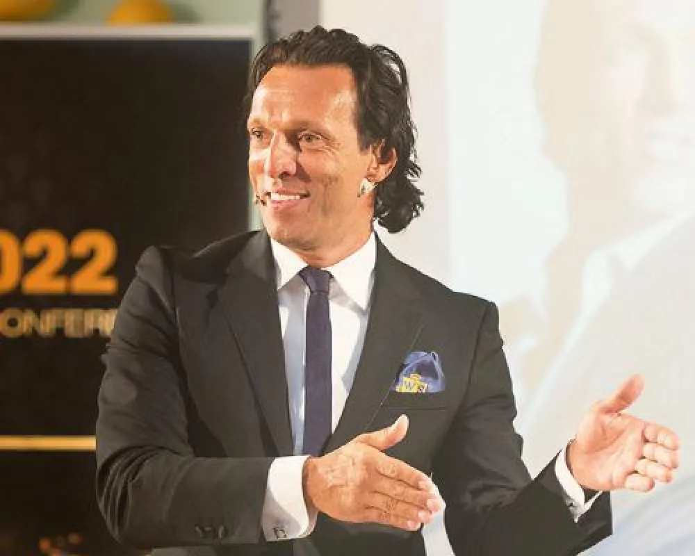Christian Wiesner, CEO von WellStar
