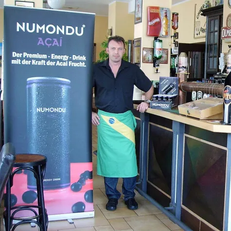 Bild: Numondu-Açai trifft Samba-Brazil