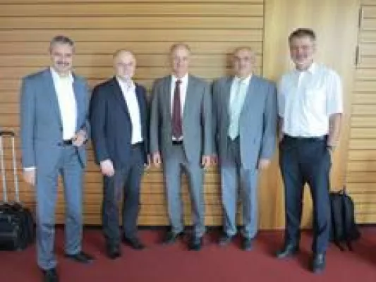 Neues Amt für Reutlinger Hochschulpräsidenten Bild: Neues Amt für Reutlinger Hochschulpräsidenten