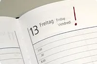 Bild: Freitag der 13. – Was ist dran an diesem Unglückstag?