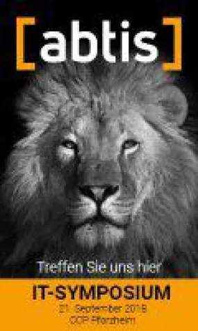 Bild: abtis veranstaltet IT-Symposium in Pforzheim