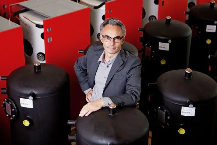 Bild: Passivhaus-Institut gibt dem „aerosilent bianco“ Bestnoten