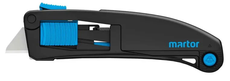 Bild: PERFEKTES HANDLING – VON ALLEN SEITEN. DAS RUNDERNEUERTE SECUPRO MAXISAFE VON MARTOR.
