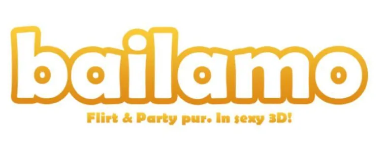 Bild: Rasantes Wachstum: 3D-Flirt-Chat Bailamo.de verdoppelt jeden Monat seine Nutzerzahlen