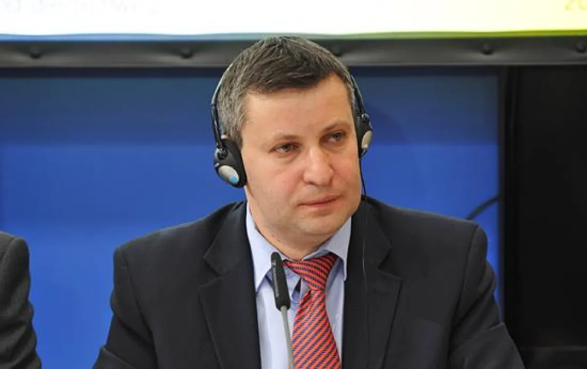 Der israelische Tourismusminister Stas Misezhnikov. (© Matthias Hinrichsen/www.israelmagazin.de)