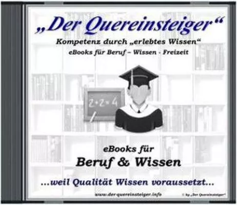 Bild: Der Quereinsteiger - CD - 22 eBooks für Beruf & Wissen