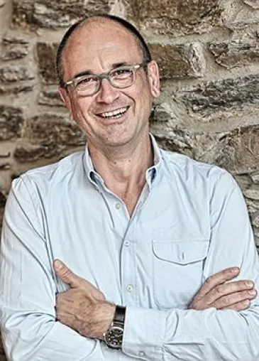 Bild: Meister der Spontanvergärung – Weingut Lubentiushof am 25. Juni zu Gast im Restaurant „Belle Epoque“