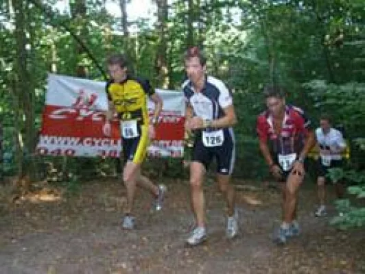 Bild: Crossduathlon-Hamburg - Wer wird den Titel holen?