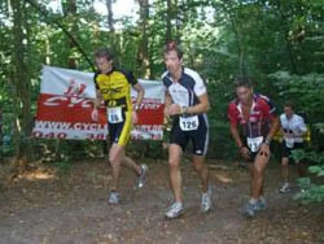 Bild: Crossduathlon-Hamburg - Wer wird den Titel holen?