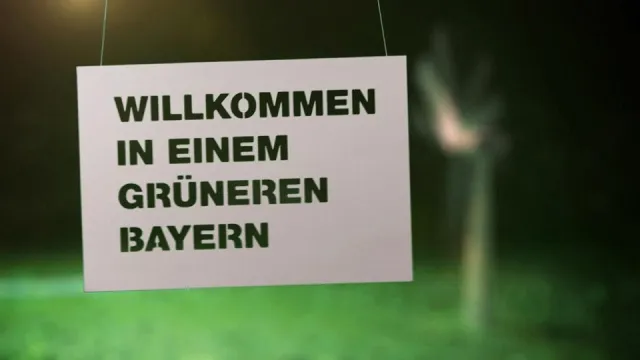 Bild: büro bewegt inszeniert Spots für die Grünen im Bayerischen Landtag
